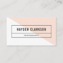 Recherche de couleur de pêche cartes visite Pour elle