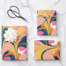 Recherche de marbre rose papier cadeau Coloré