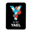 Search for y magnets Alphabet