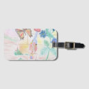Search for butterfly luggage tags Flowers