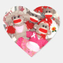 Search for cures heart stickers Breast cancer