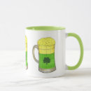 Search for bragh mugs Shamrock