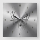 Search for deer clocks Silver