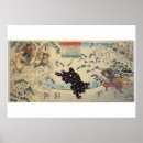 Recherche de utagawa kuniyoshi posters Samurai