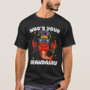 Search for crawdaddy tshirts Mardi