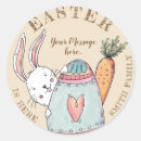 Search for easter egg stickers Watercolor