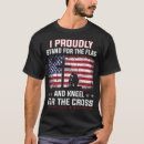Search for fallen soldiers tshirts Flag