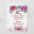 Search for leaving postcards Going away for coworker