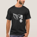Recherche de poodle halloween tshirts Squelette