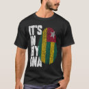Recherche de drapeau togolais vêtements Dna