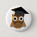Search for graduation cap buttons School