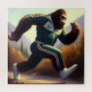 Search for sasquatch puzzles Cryptid