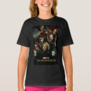 Search for bucky tshirts Marvel comics
