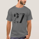 Search for number seven tshirts Birthday