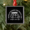 Search for road trip ornaments Van life