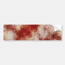 Search for blood bumper stickers Red