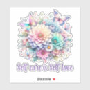 Search for butterfly sayings stickers Mental health