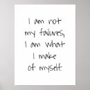 Search for failures posters Quotes