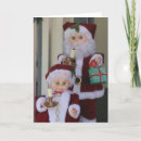 Search for mrs claus christmas cards Santa