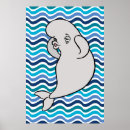 Recherche de baleine beluga posters Trouver dory