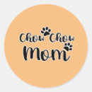 Search for chow stickers Chow chow dog