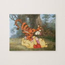 Search for tigger puzzles Piglet