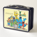 Search for grover sesame street lunch boxes Oscar the grouch