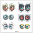 Search for monster eye stickers Fun