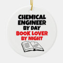 Search for book lover ornaments Reading