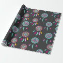 Search for dreamcatcher wrapping paper Spiritual
