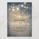 Search for backyard bridal shower invitations String lights