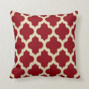 Search for burgundy and tan pillows Elegant