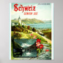 Search for vintage railway posters Europe