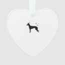Search for hound dog ornaments Lover