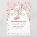 Search for fox baby girl shower invitations Woodland