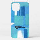 Search for abstract cas iphone cases Blue