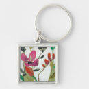 Search for vivid keychains Botanical