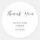 Search for stylish baby shower stickers Handwritten script typography