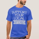 Recherche de cafetière tshirts Barman