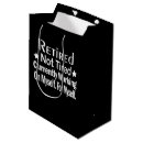 Search for retirement gift bags Retiree