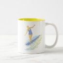 Search for longboard mugs Waves