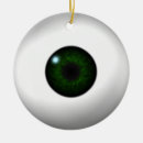 Search for eyeball ornaments Weird
