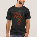 Search for map designs tshirts African