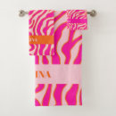 Search for zebra bath towels Animal