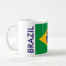 Search for flag of brazil mugs Emblem
