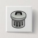 Search for trash buttons Can