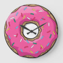 Recherche de donuts horloges Sprinkles