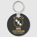Search for electricians keychains Lineman