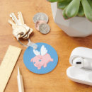 Search for cute pig keychains When pigs fly