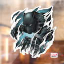 Search for black panther window decals Comic book